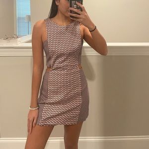 Cutout Dress
